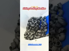 Machine d'emballage de raccordement