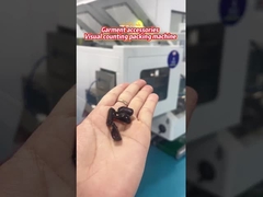 Les accessoires de vêtements comment compter et emballer?