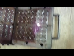 Machine de nettoyage laser automatique pour moules