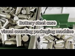 Machine de conditionnement et de comptage de matériel de machines