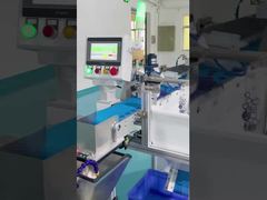 O machine à compter les anneaux d'emballage