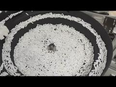 Ensacheuse pour machine d'inspection