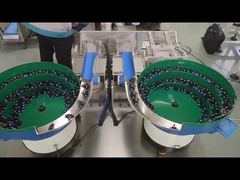 Autobagger with counting vibration bowl feeder