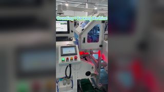 Machine à compter les emballages