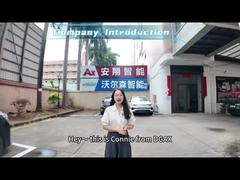 Solutions d'emballage industriel efficaces par Dongguan AnXiang