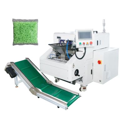 Bon prix Machine d'emballage industrielle à vis à clous pour accessoires de boulons de matériel en ligne