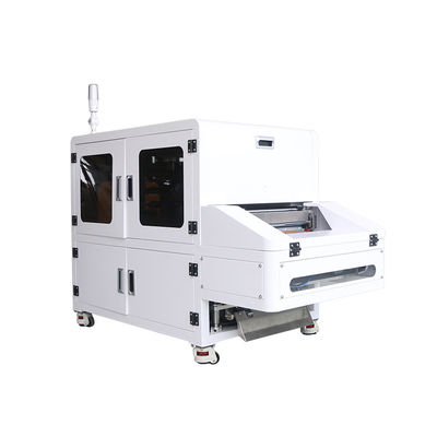 Bon prix Machine d'emballage à poche en PE à propulsion électrique AC220V pour produits en granulés en ligne