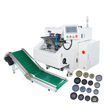 Bon prix Machine automatique d'emballage de sacs de haute précision 5 sacs/min pour bouton en ligne