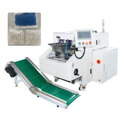 Bon prix Machine d'emballage automatique multifonctionnelle à sachet 6 sacs/min Pour pièces en plastique en ligne