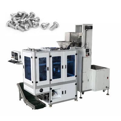 Bon prix Machine à emballer de comptage visuel multifonctionnelle pour les produits à base de noix de printemps en ligne