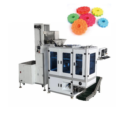 Bon prix Machine à sacs automatiques machine à emballer à compter visuellement pour le gel de silice en ligne