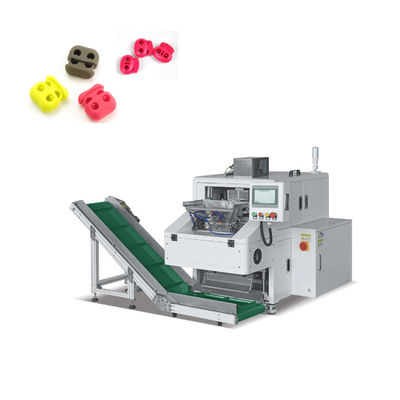Bon prix Machine d'emballage électrique à poche multifonctionnelle pour pièce en plastique connectée automatiquement en ligne