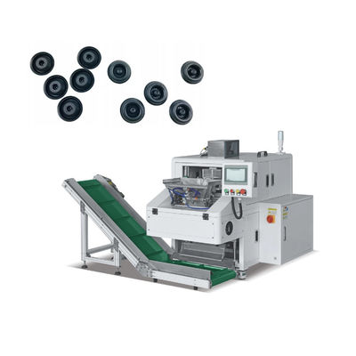 Bon prix La machine à emballer automatiquement les granulés est multifonctionnelle pour les boutons à vis en plastique en ligne