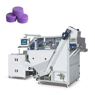 Bon prix Machine d'emballage à comptage visuel de tailles variables réglables pour les industries des boissons, des cosmétiques et pharmaceutiques en ligne