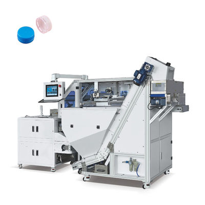 Bon prix Caps en plastique Package Comptage visuel et machine d'emballage Forte polyvalence Précision à grande vitesse en ligne