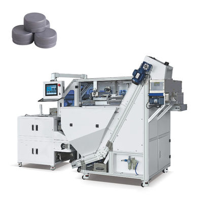 Bon prix Machine d'emballage automatique pour le comptage de l'alimentation, machine d'emballage pour les bouchons de bouteilles de haute précision en ligne