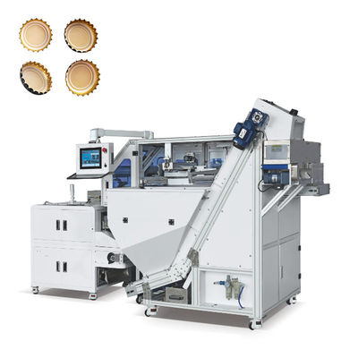 Bon prix Machine d'emballage à haute vitesse et à haute précision pour le comptage du matériel pour les bouchons de bouteilles en plastique en ligne