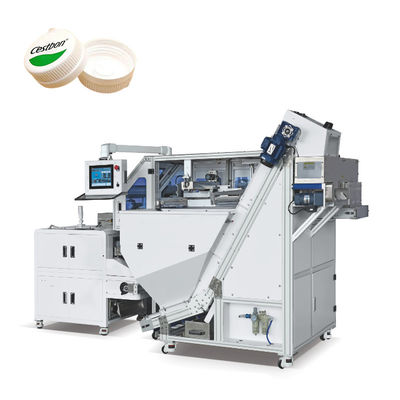 Bon prix Caps de bouteilles à grande vitesse intelligents Machine d'emballage de comptage visuel Facilité d'utilisation en ligne