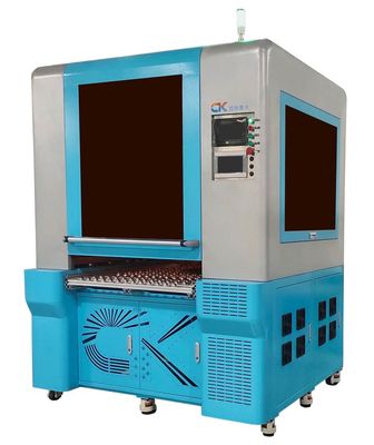 Bon prix Machine de nettoyage de moules automatique à six axes personnalisée pour le moulage en ligne